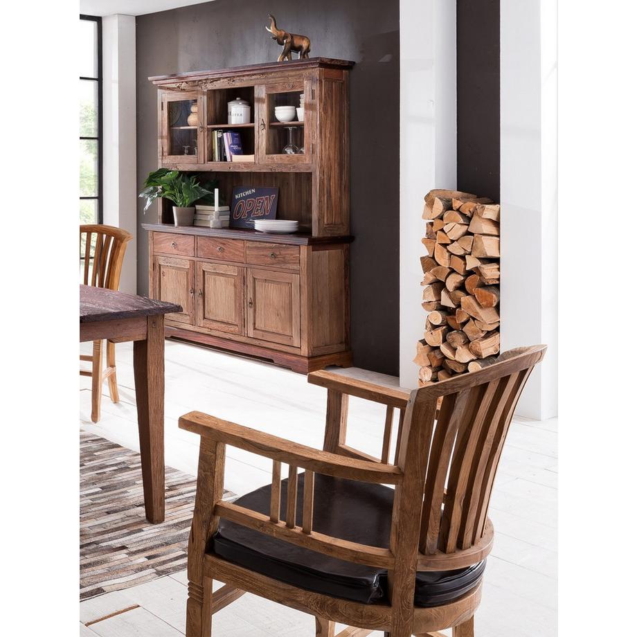 mutoni Poltrona Seabreeze naturale  