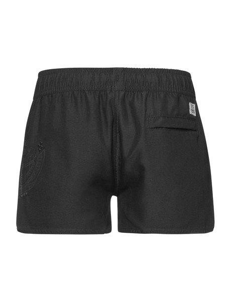 PROTEST  Mädchen Beachshort Fouke True Black 