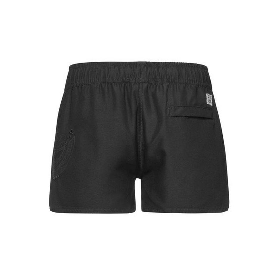 PROTEST  Mädchen Beachshort Fouke True Black 