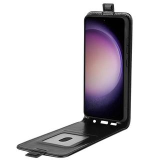 Cover-Discount  Galaxy S23 FE - Klassisches Flip Case Vertikal 