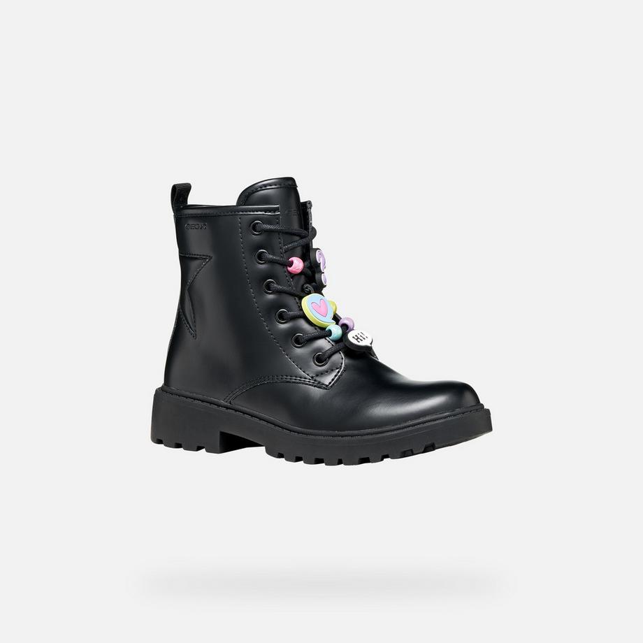 GEOX Casey Mädchen Stiefeletten  