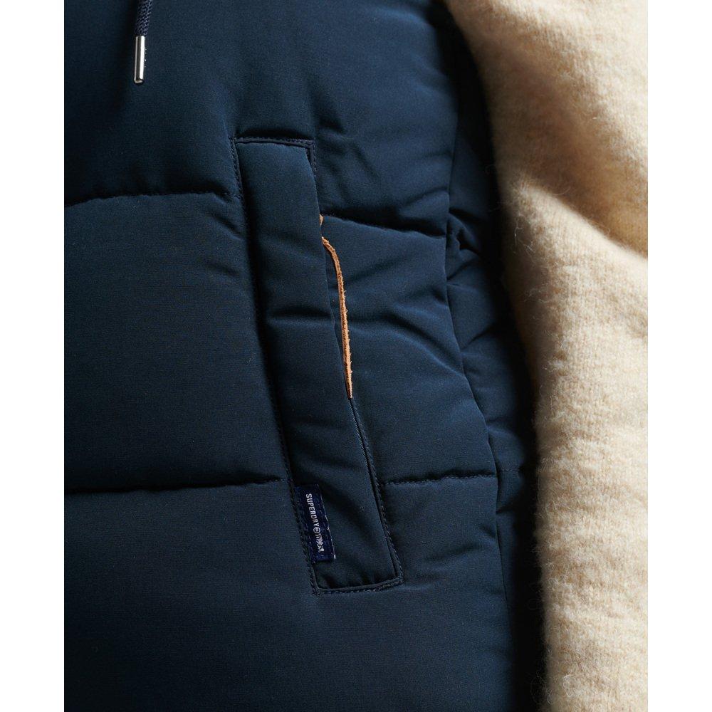 Superdry Everest Giacca Piumino Senza Maniche  