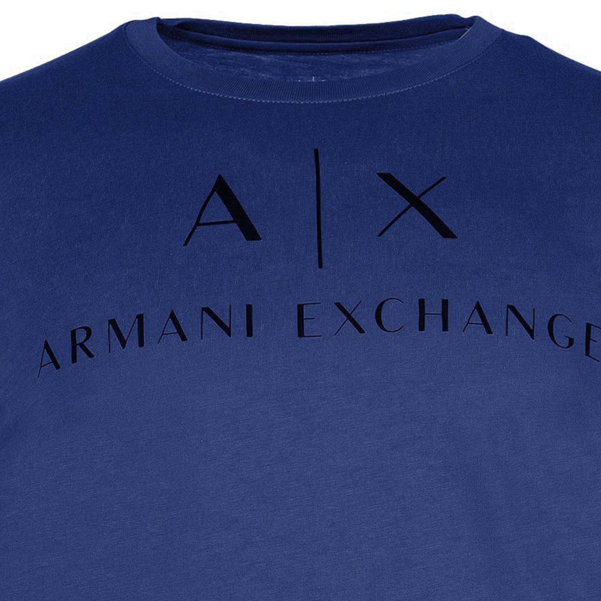 Armani Exchange T-Shirt Casual Regular Fit  