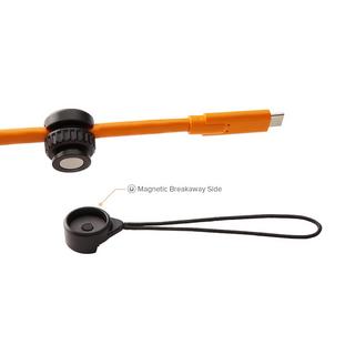 Tether Tools  TetherGuard Camera Support Universel Support de câbles Noir, Orange 2 pièce(s) 