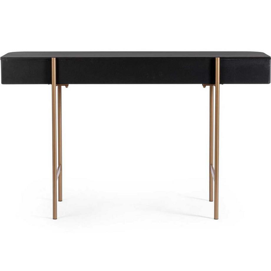 mutoni Konsole Darcy gold 120x40x73  