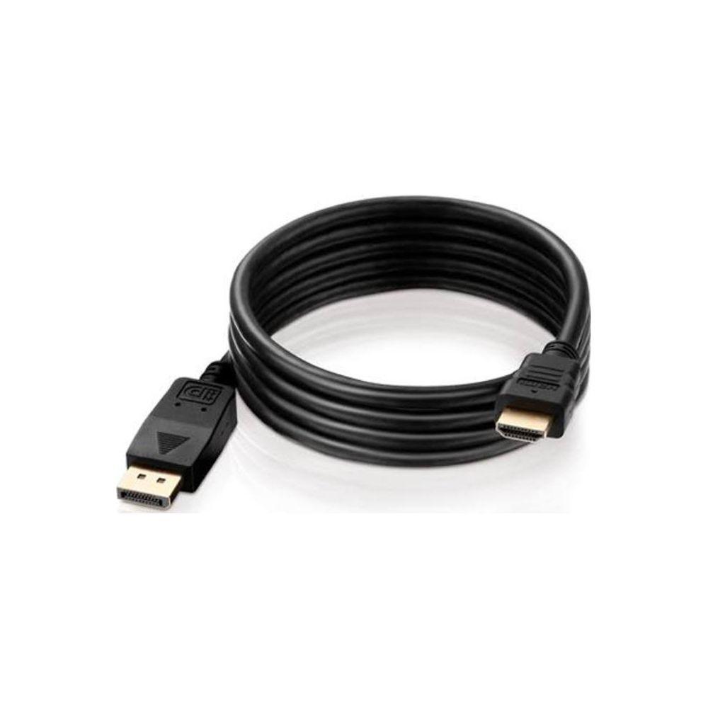 HDGear  câble DisplayPort - HDMI 