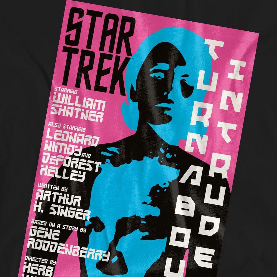 Star Trek Star Trek The Original Series Episode 79 T-Shirt  