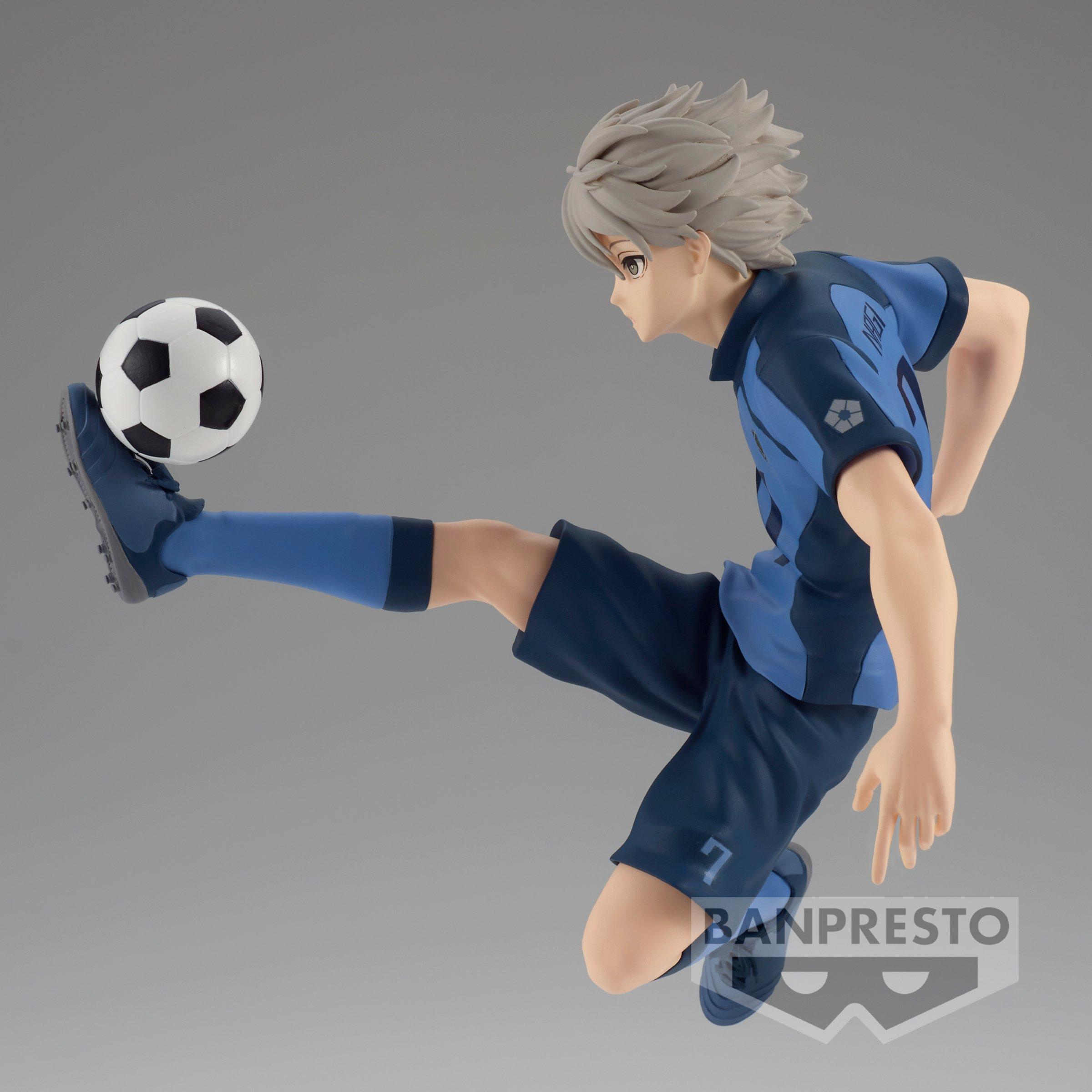 Banpresto  Bluelock Seishiro Nagi Fig 13cm 