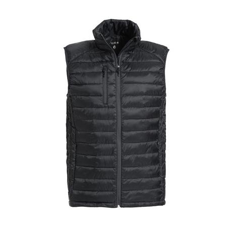 Clique Hudson Gilet Matelassé  