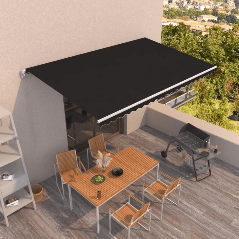 VidaXL tenda Alluminio  