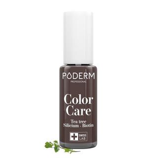 PODERM  Mycose Ongles - Vernis BRUN Tea Tree - Swiss Made 