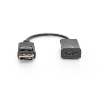 Digitus  Digitus Câble adaptateur DisplayPort actif vers HDMI 