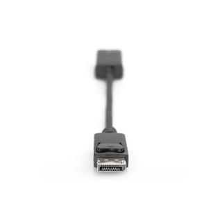 Digitus  Digitus Aktives DisplayPort auf HDMI Konverter 