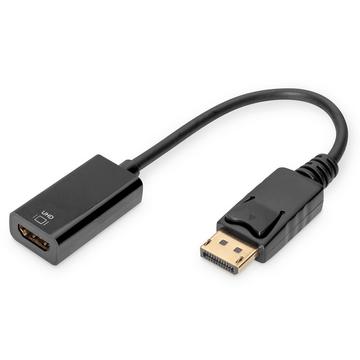 Digitus Aktives DisplayPort auf HDMI Konverter