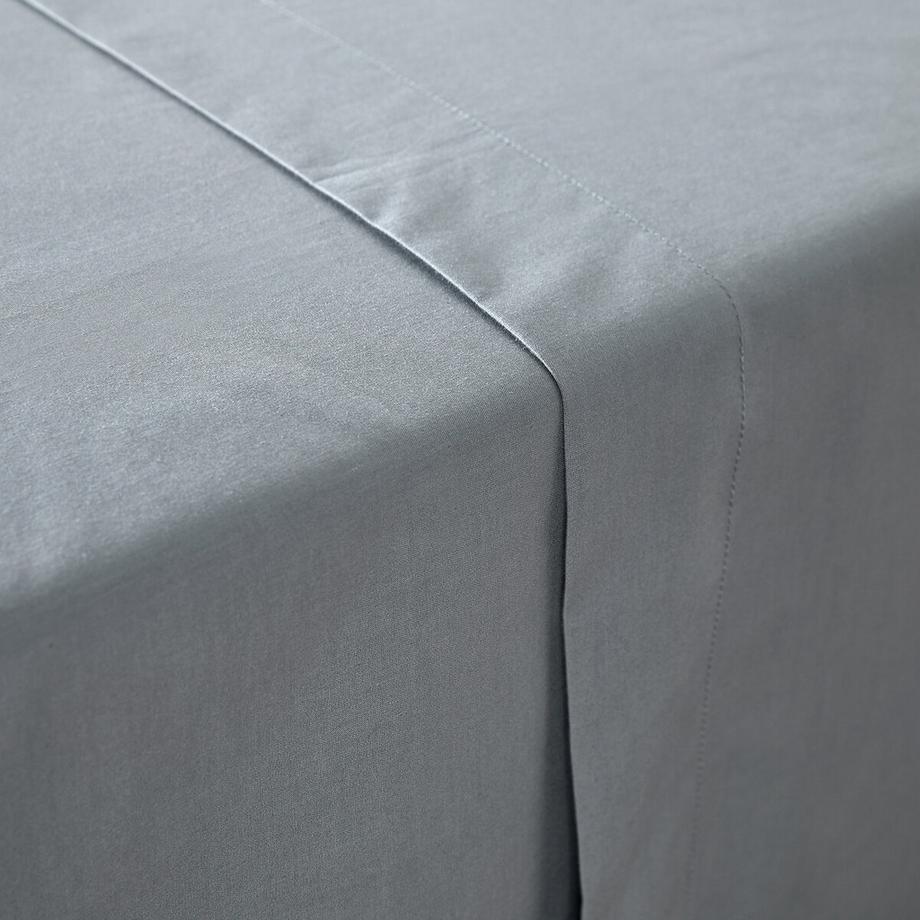 La Redoute Intérieurs Scenario Drap Plat Uni  