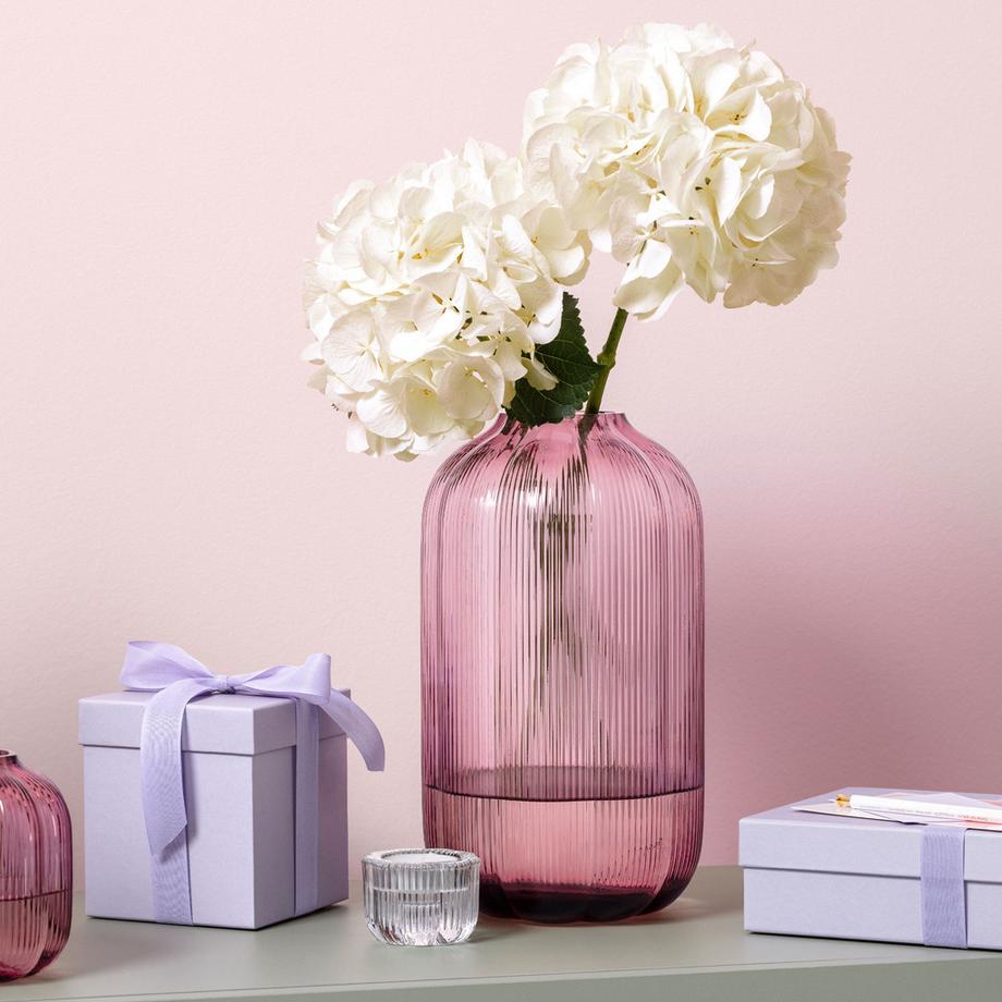 Villeroy&Boch Vase Fleur cassis  