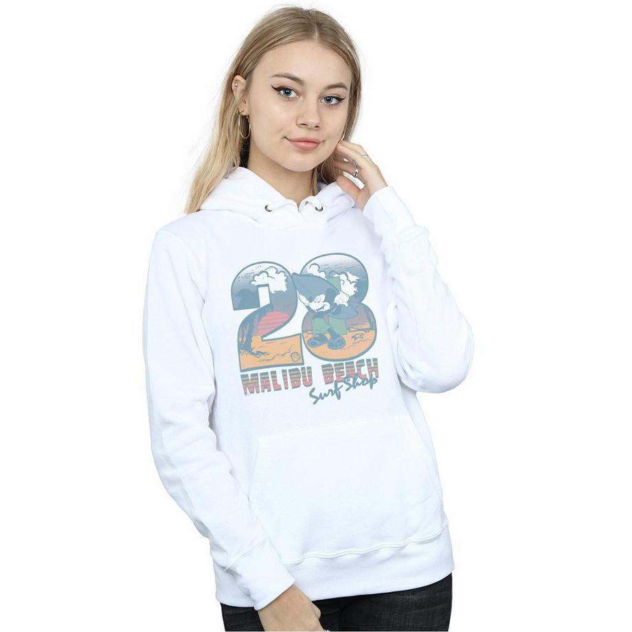 Disney Surf Shop Felpa con Cappuccio  