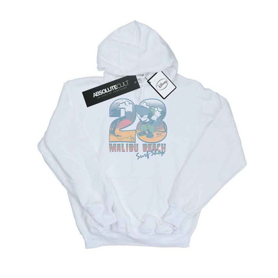 Disney Surf Shop Felpa con Cappuccio  