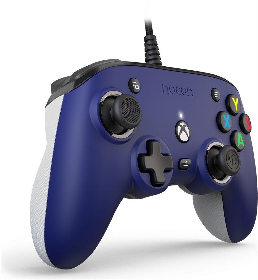 nacon  Pro Compact Controller - blau [XONE/XSX/PC] 