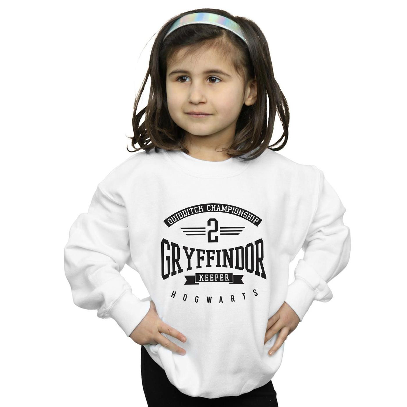 Harry Potter  Gryffindor Keeper Sweatshirt 