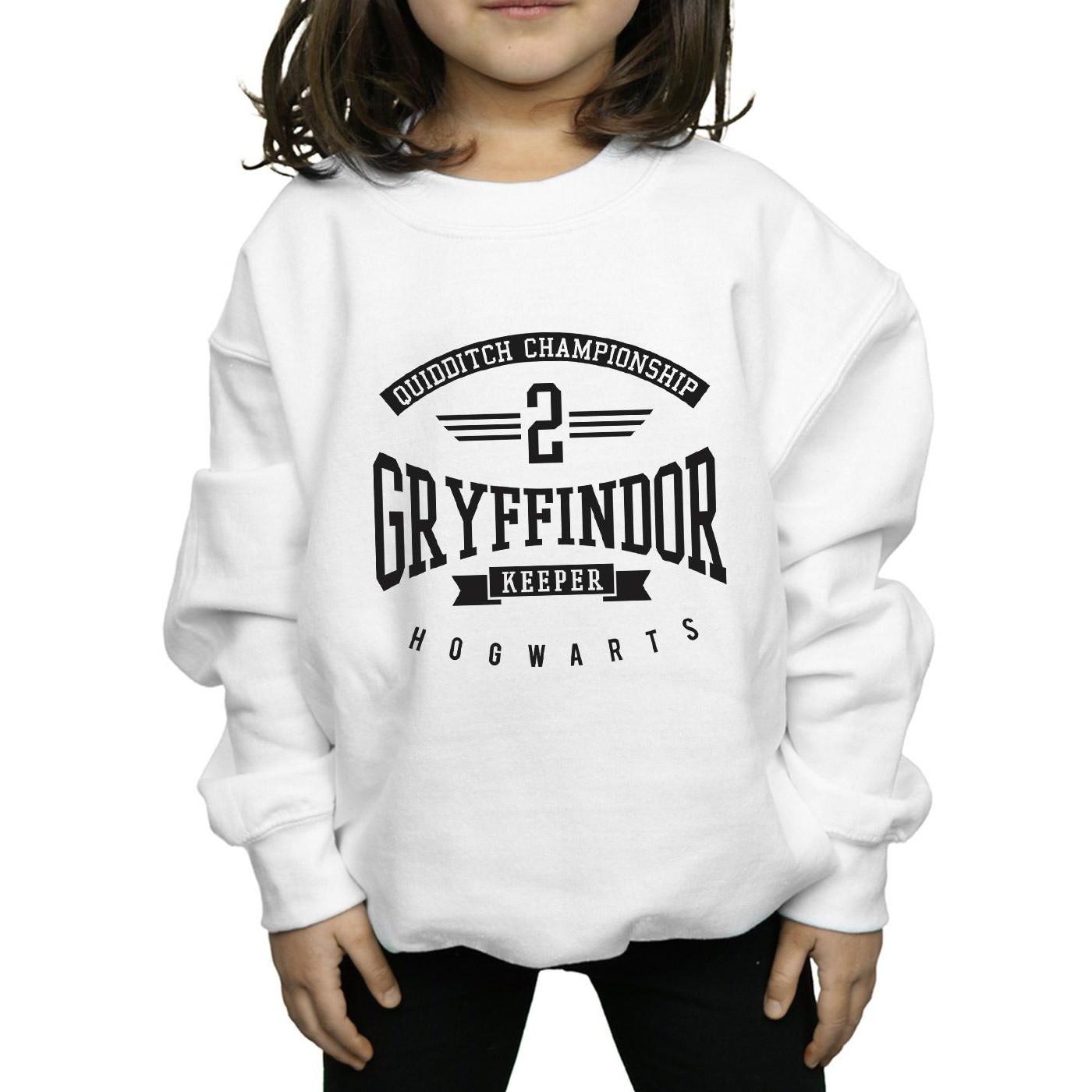 Harry Potter  Gryffindor Keeper Sweatshirt 