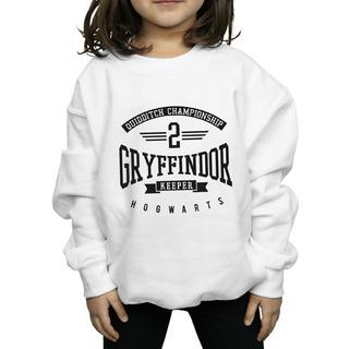 Harry Potter  Gryffindor Keeper Sweatshirt 