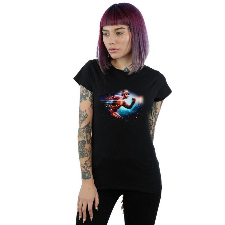DC COMICS Flash Running T-Shirt  