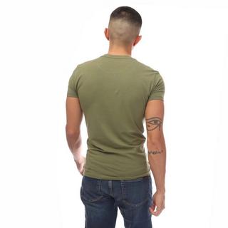 EMPORIO ARMANI T-Shirt Rundhalsausschnitt Slim Fit  
