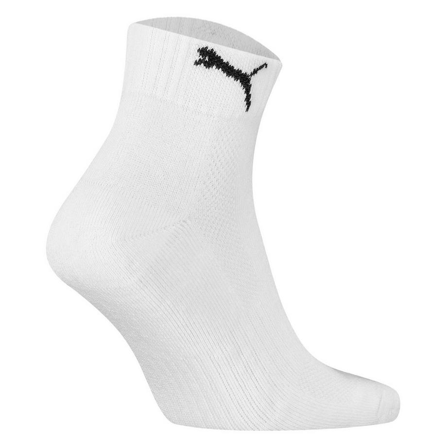 PUMA Calzini Quarter Stretch-Cushioned Confezione da 12  