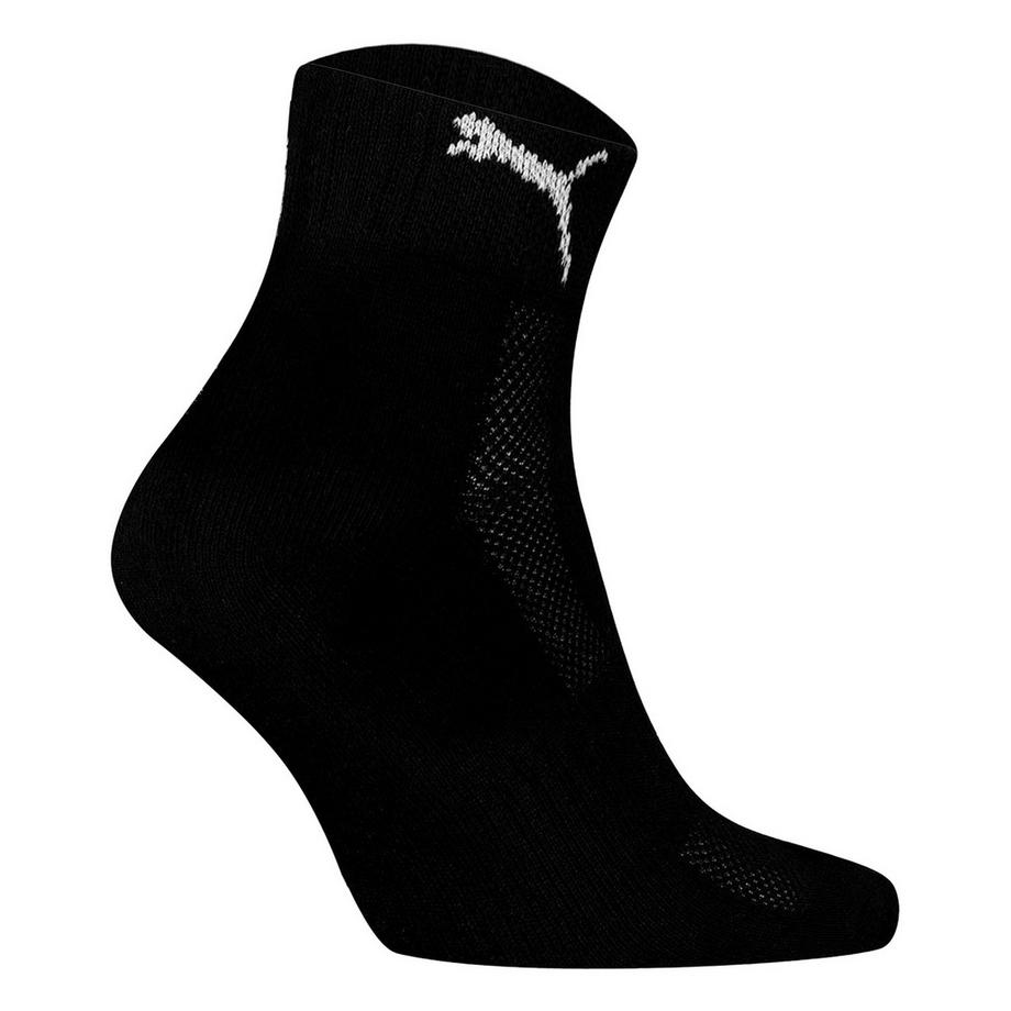 PUMA Calzini Quarter Stretch-Cushioned Confezione da 12  