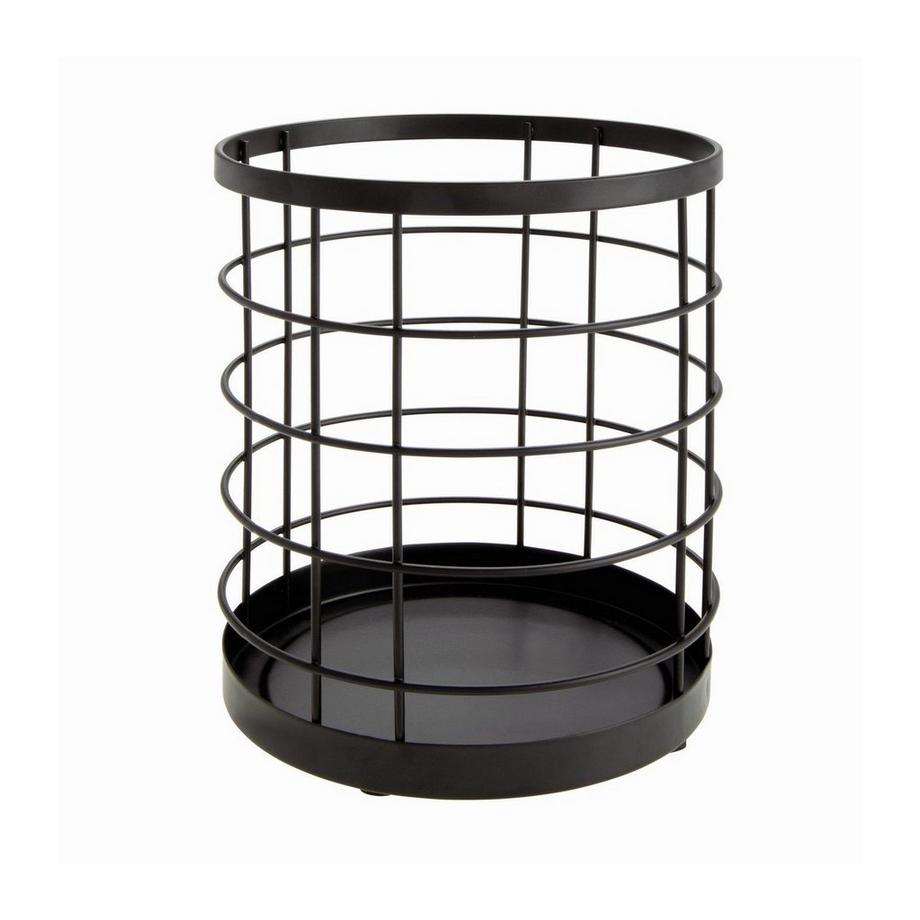 Casâme  Porta utensili da cucina in acciaio 