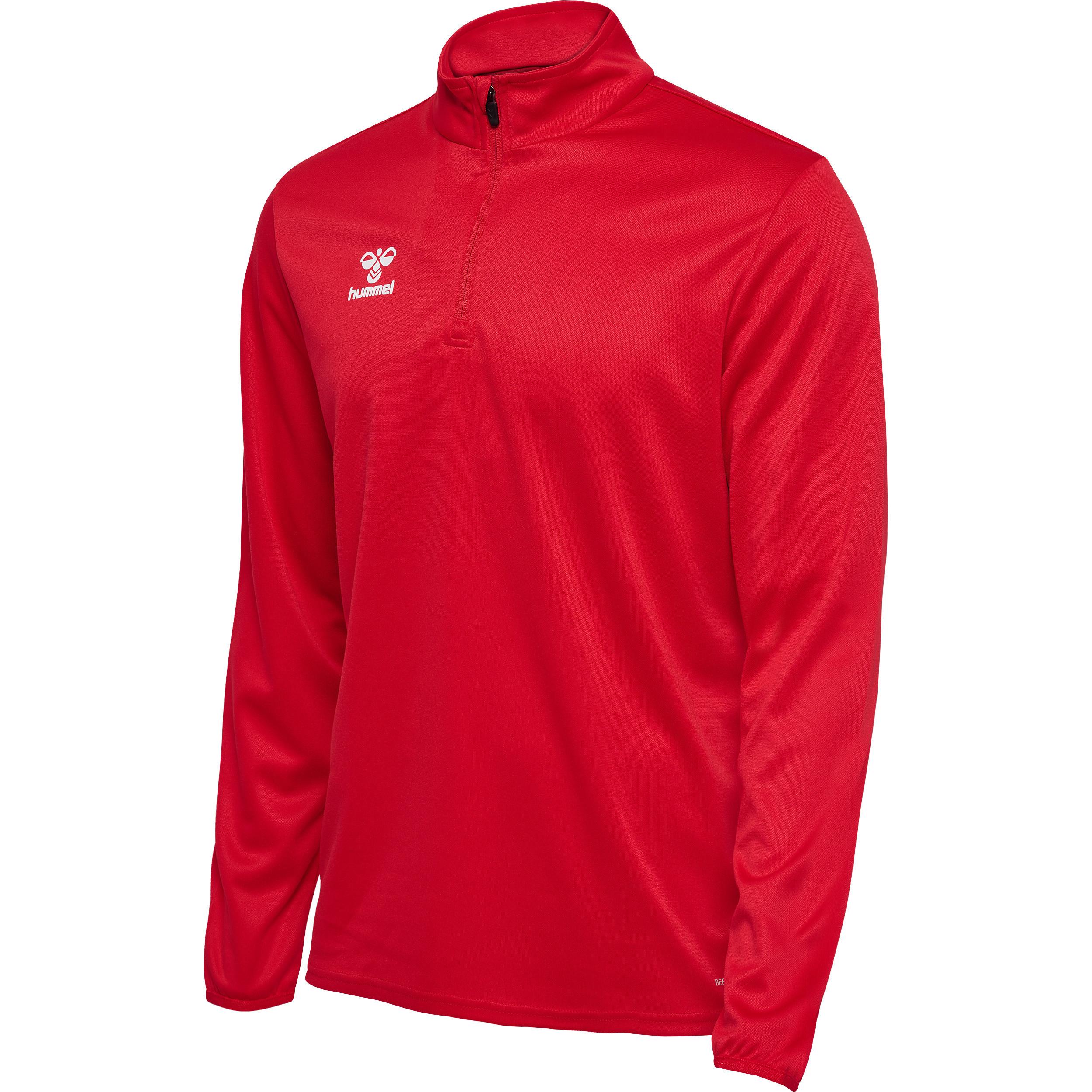 Hummel  1/2-zip-trainingsjacke humme essentia 