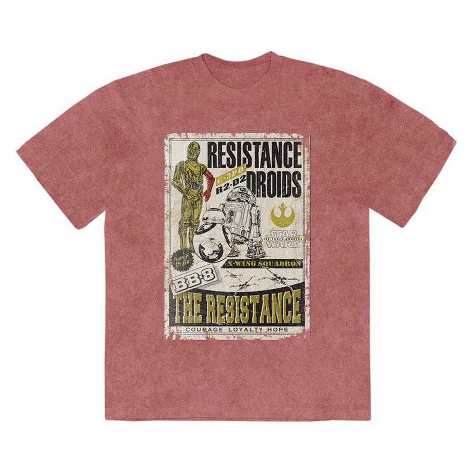 T-ShirtResistance Droids