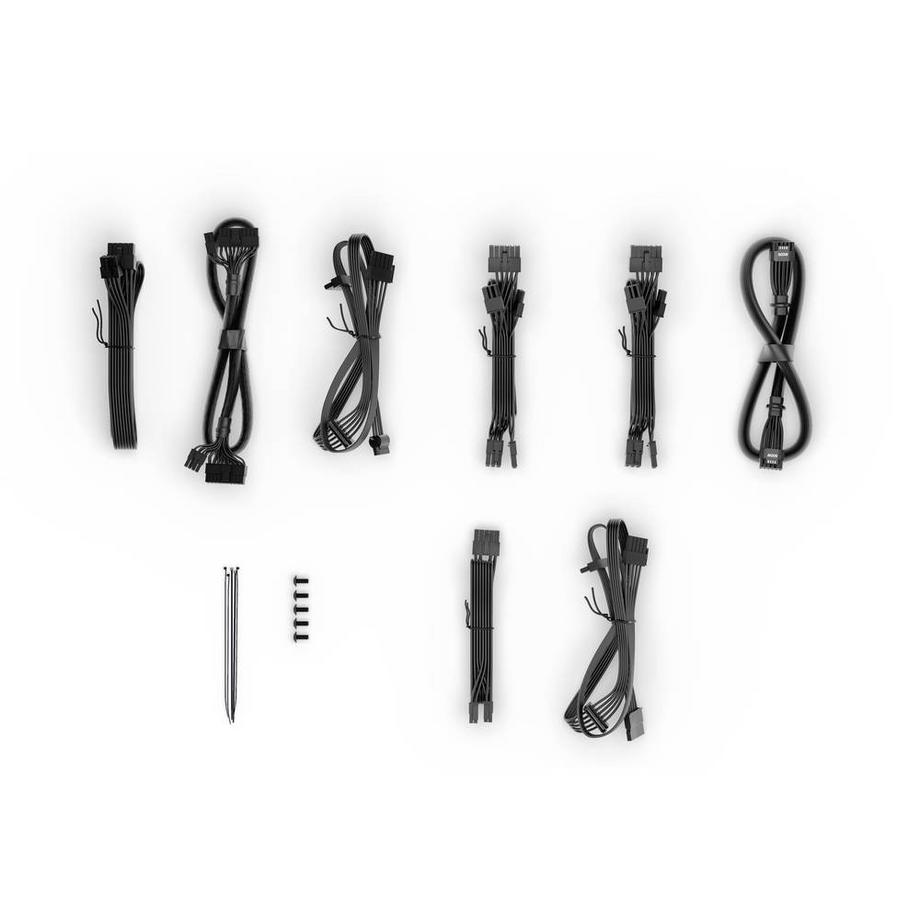 BeQuiet  be quiet! Pure Power 12 M, 850 W, 100 - 240 V, 900 W, 50/60 Hz, 12 6 A, Aktiv 