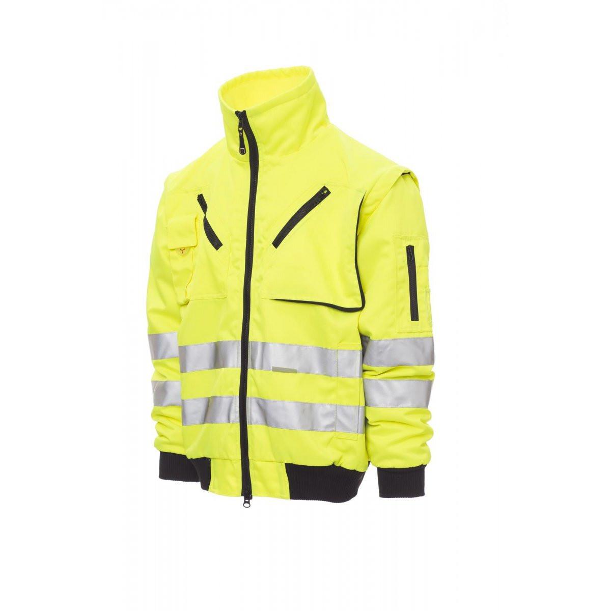 Payper Wear Treet Giacca Alta Visibilità  