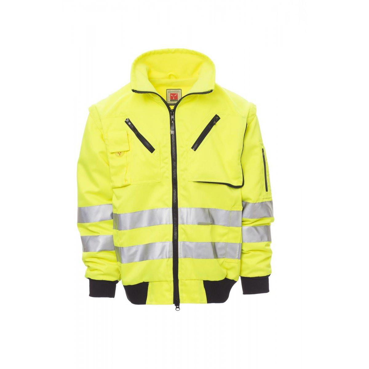 Payper Wear Treet Giacca Alta Visibilità  