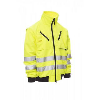 Payper Wear Treet Giacca Alta Visibilità  