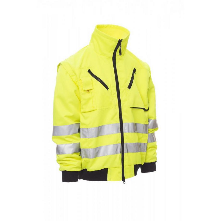 Payper Wear Treet Warnschutzjacke  