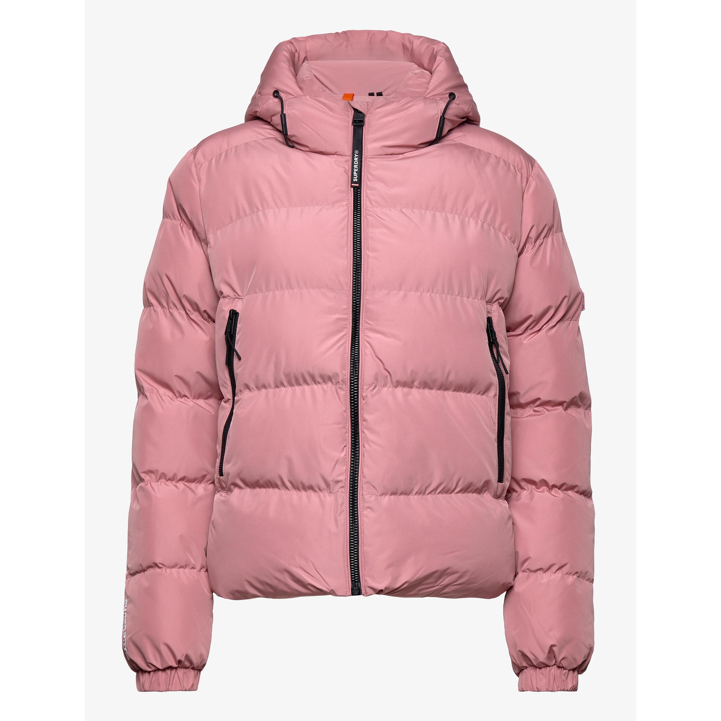 Superdry  piumino da hooded sports 