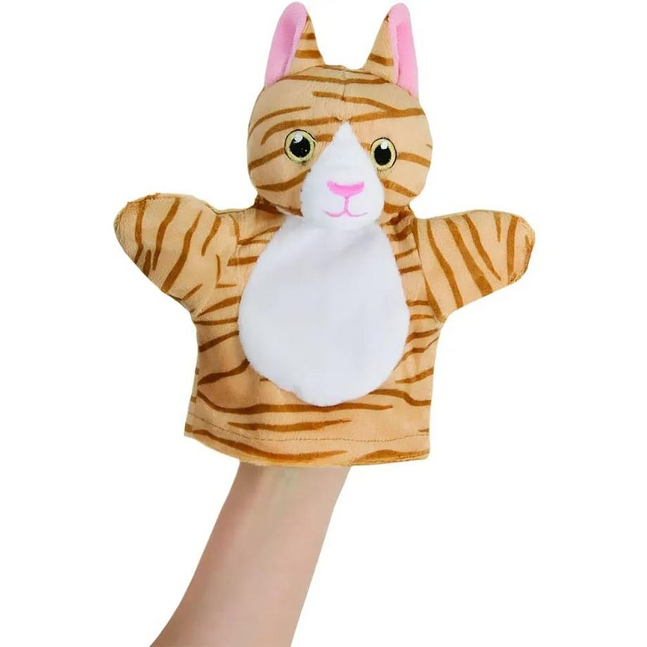 THE PUPPET COMPANY  My First Puppets Handpuppe Katze (21cm) 