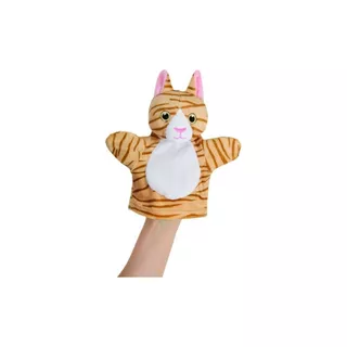 THE PUPPET COMPANY  My First Puppets Handpuppe Katze (21cm) 