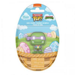 Funko  Funko POP! Easter TMNT Pocket: Donatello 
