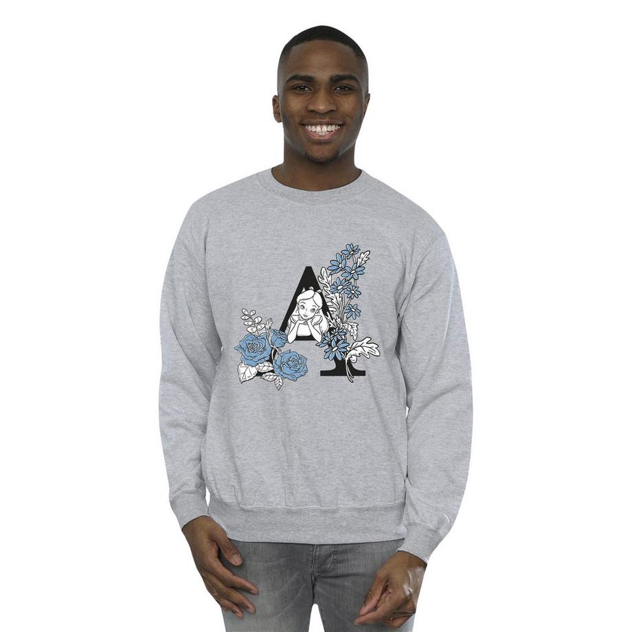 Disney Alice au Pays des Merveilles Sweatshirt  