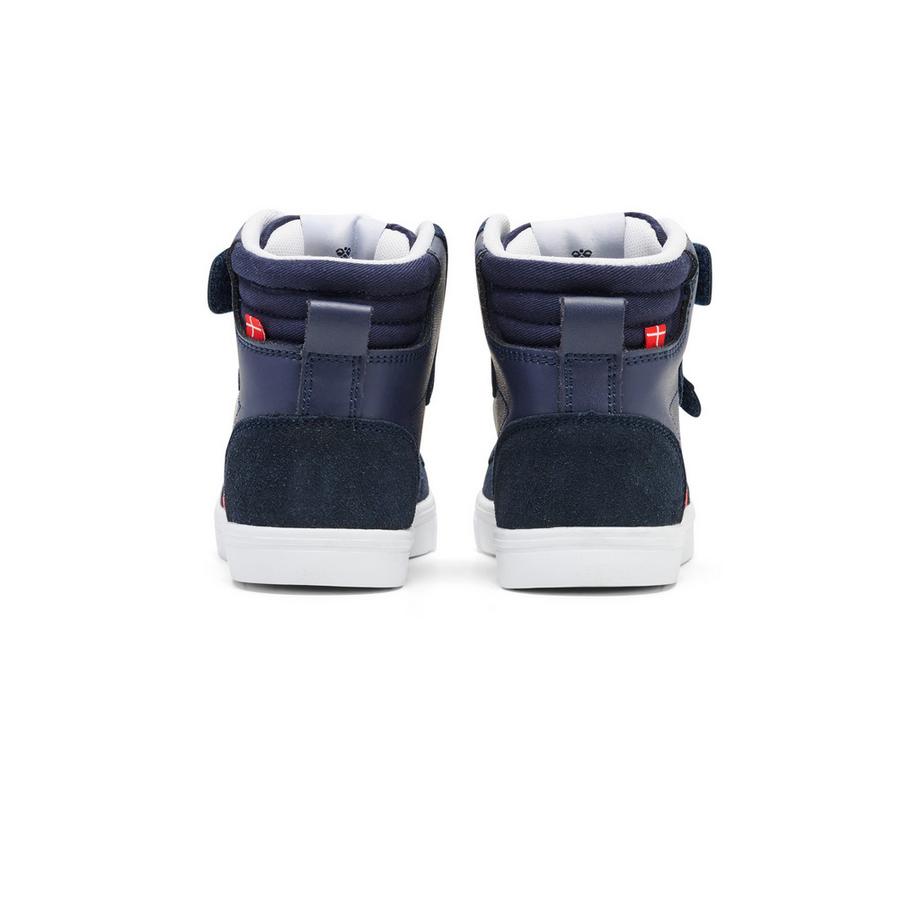 Hummel Sneakers Slimmer Stadil pour enfants  