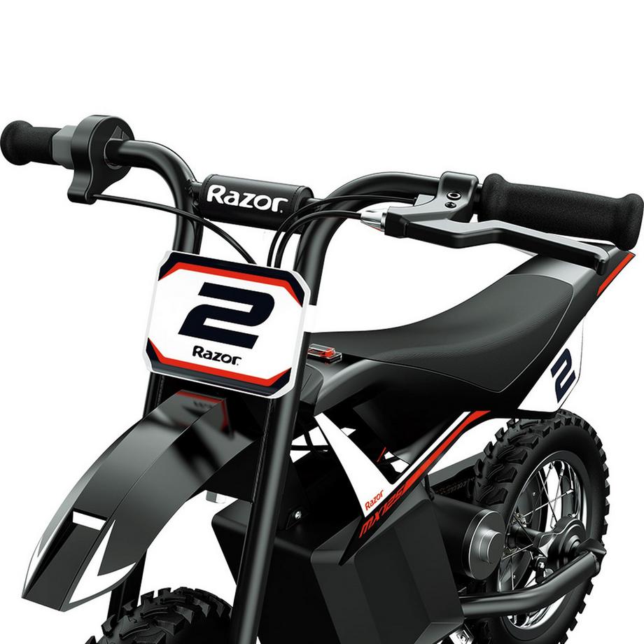 Razor  Dirt Rocket MX125 – Schwarz 
