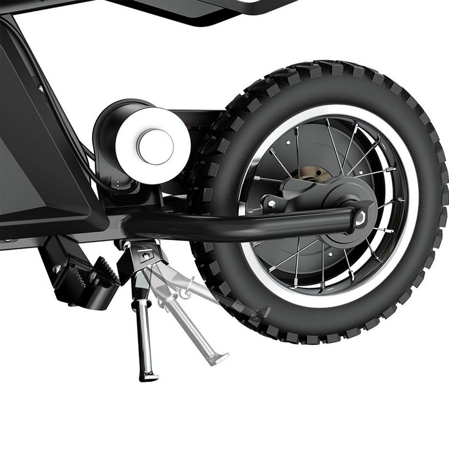 Razor  Dirt Rocket MX125 – Schwarz 