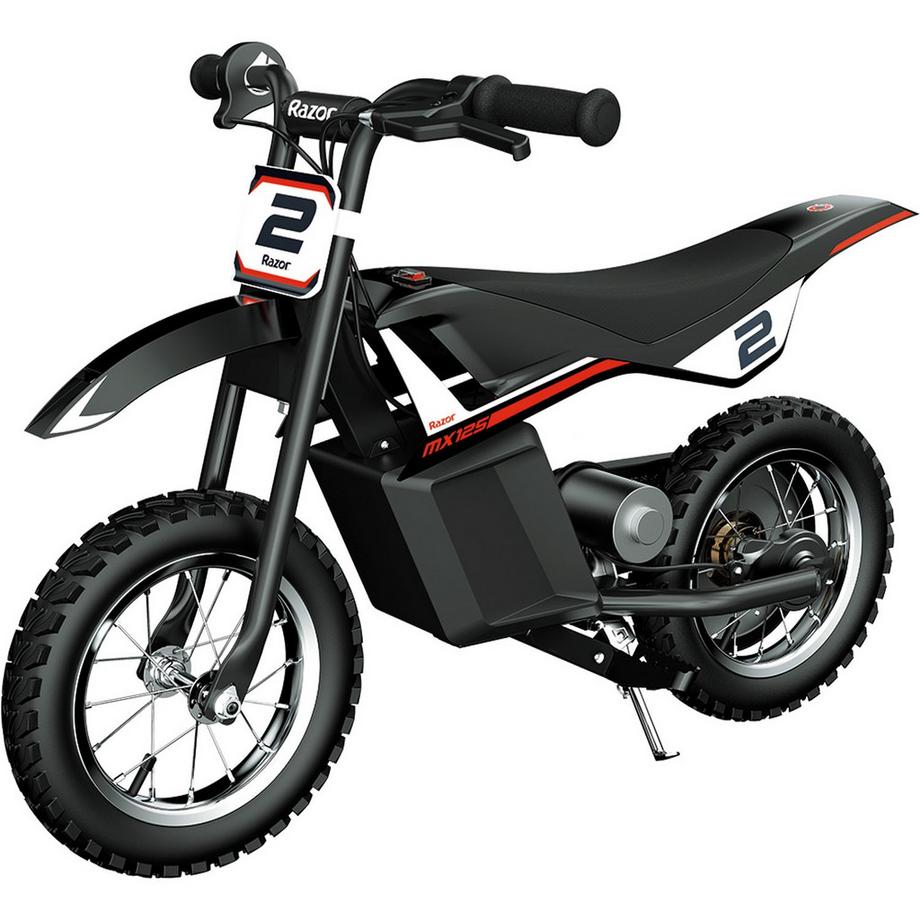 Razor  Dirt Rocket MX125 – Schwarz 