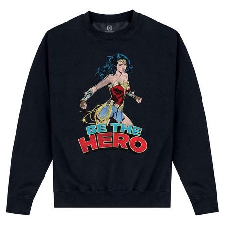 Wonder Woman  Sweat BE THE HERO 