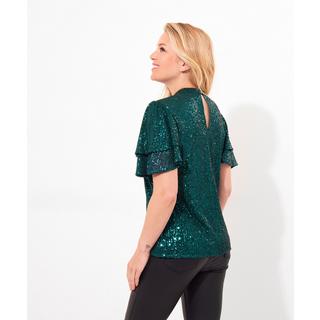 Joe Browns  Top Sequins à Manches Évasées 