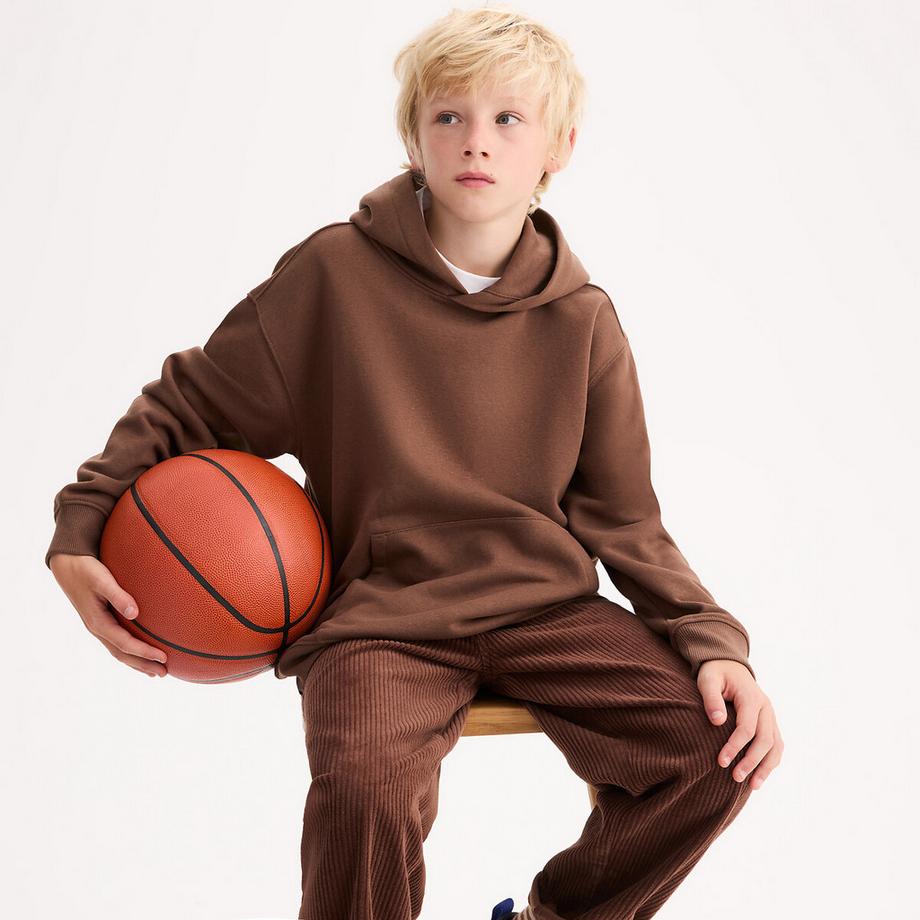 La Redoute Collections  Kapuzensweatshirt 